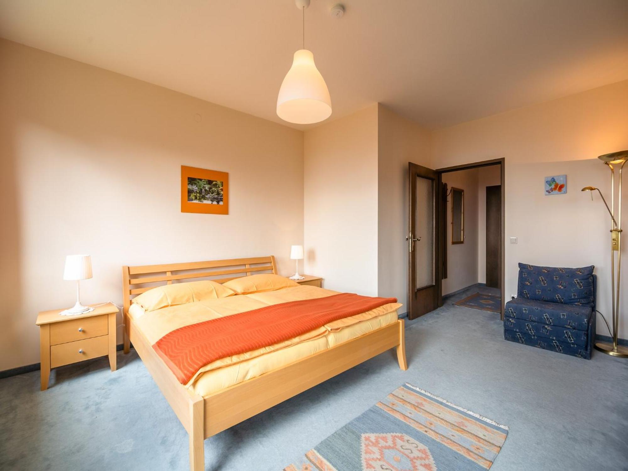 Cozy Apartment In Afritz Am See Near Gerlitzen Ski Area Bagian luar foto