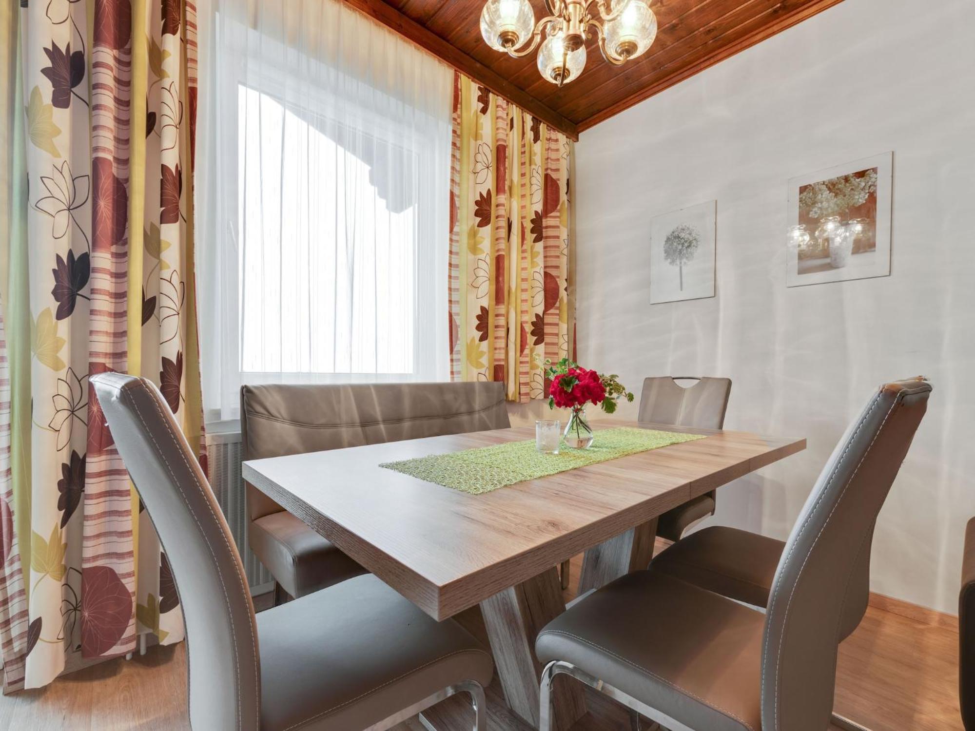 Cozy Apartment In Afritz Am See Near Gerlitzen Ski Area Bagian luar foto
