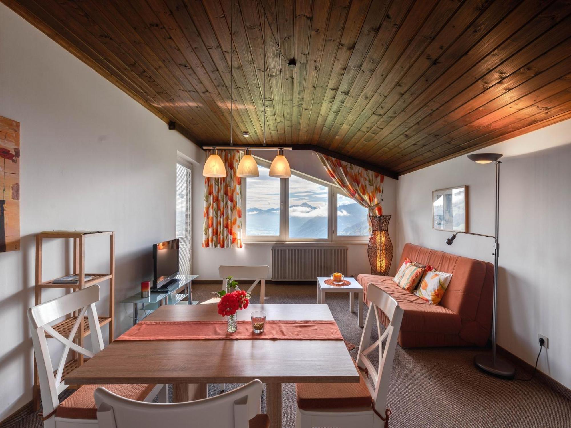 Cozy Apartment In Afritz Am See Near Gerlitzen Ski Area Bagian luar foto