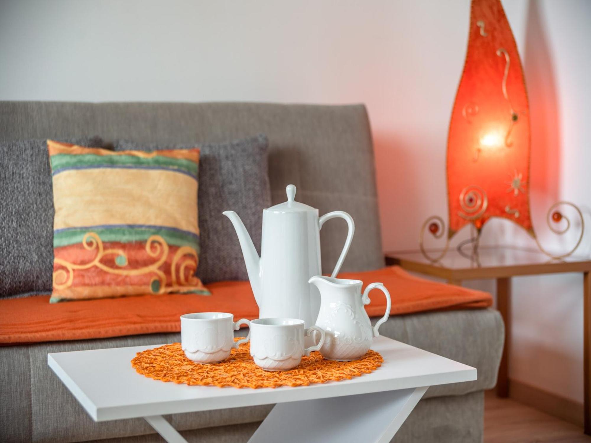 Cozy Apartment In Afritz Am See Near Gerlitzen Ski Area Bagian luar foto
