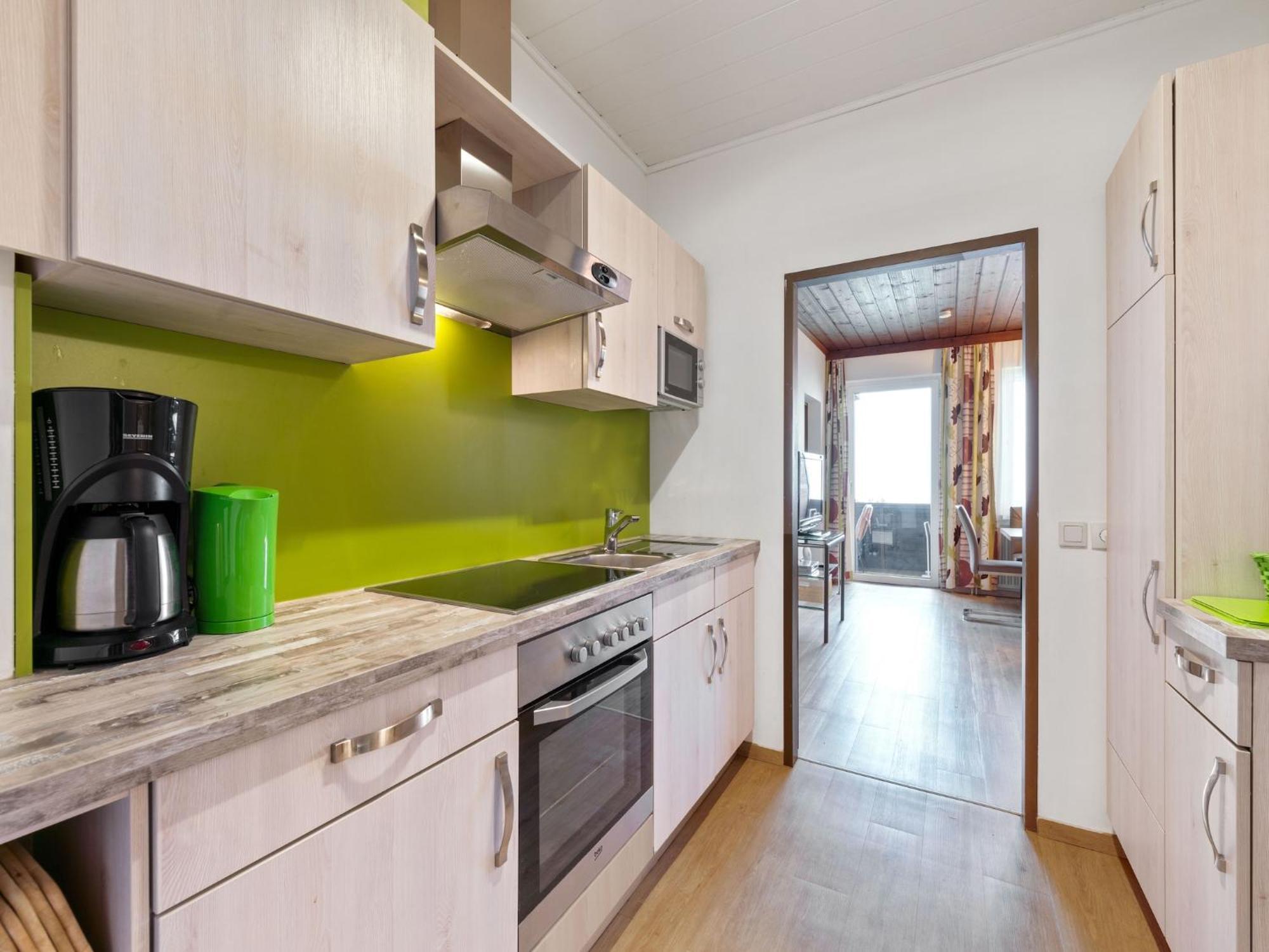 Cozy Apartment In Afritz Am See Near Gerlitzen Ski Area Bagian luar foto