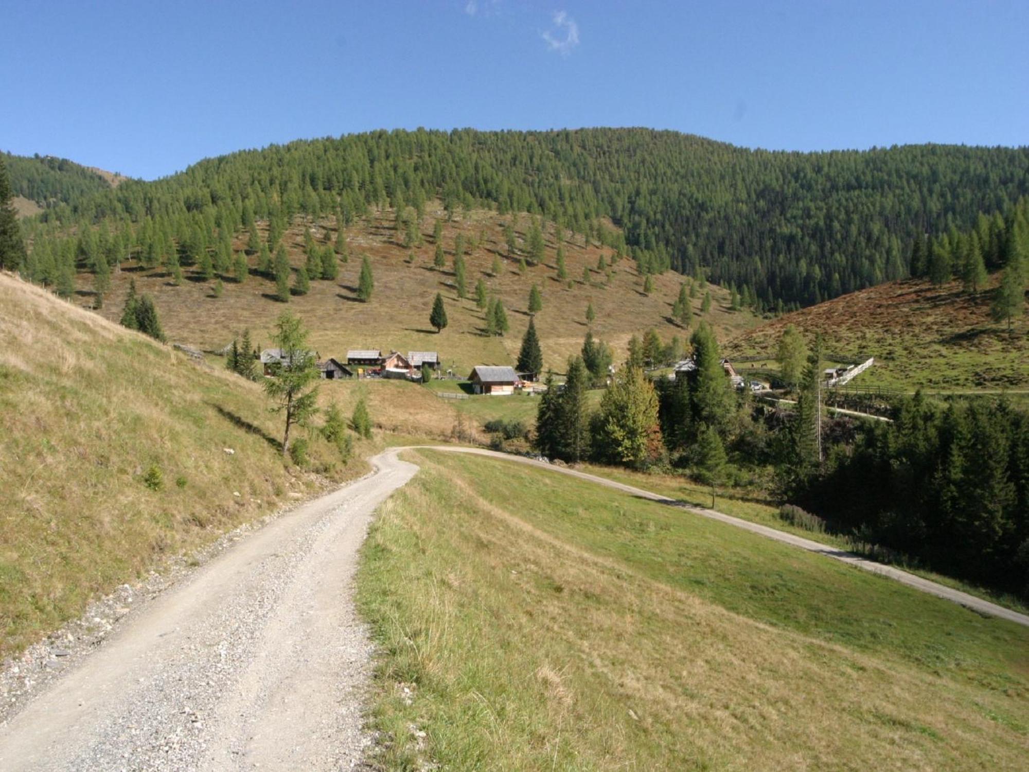Cozy Apartment In Afritz Am See Near Gerlitzen Ski Area Bagian luar foto
