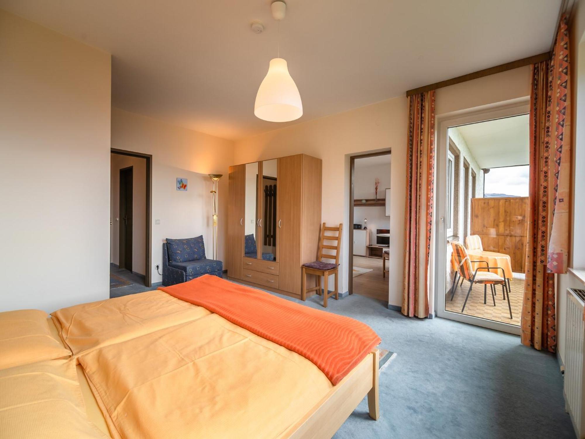 Cozy Apartment In Afritz Am See Near Gerlitzen Ski Area Bagian luar foto