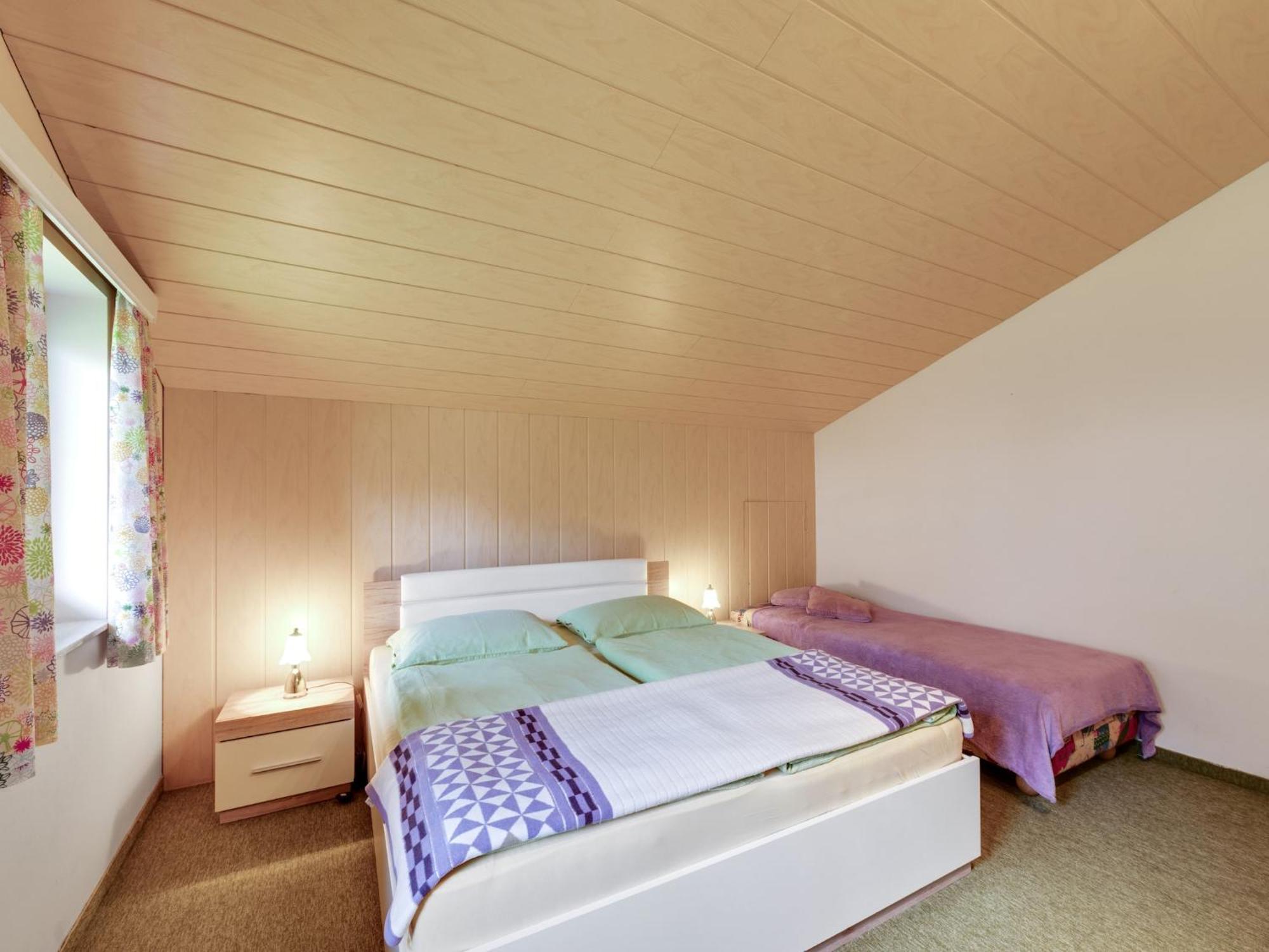 Cozy Apartment In Afritz Am See Near Gerlitzen Ski Area Bagian luar foto