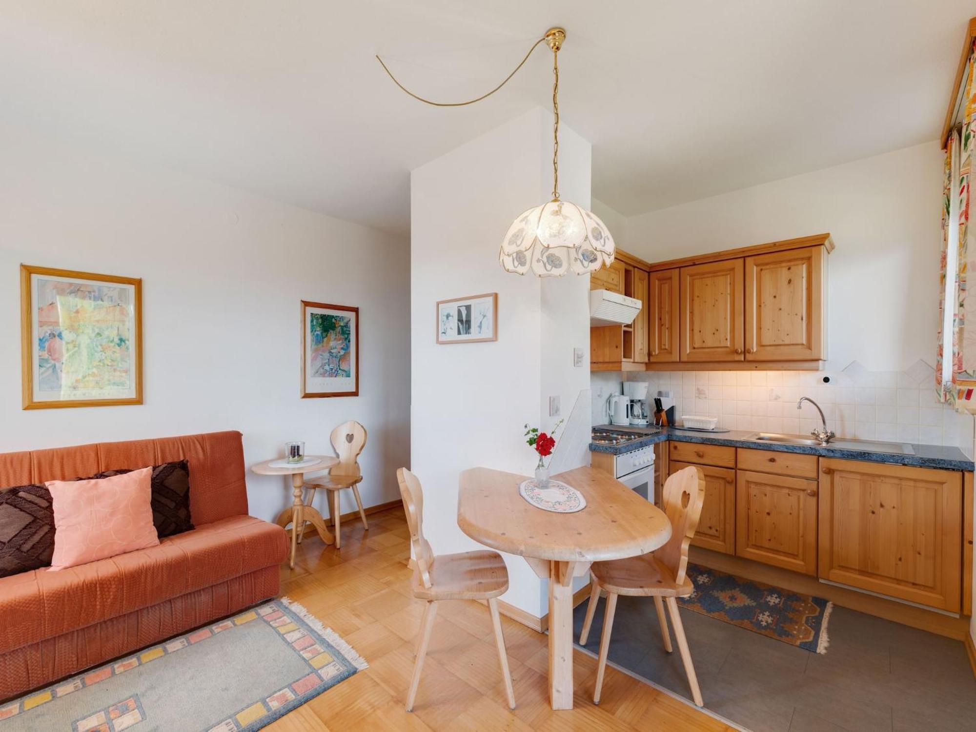 Cozy Apartment In Afritz Am See Near Gerlitzen Ski Area Bagian luar foto