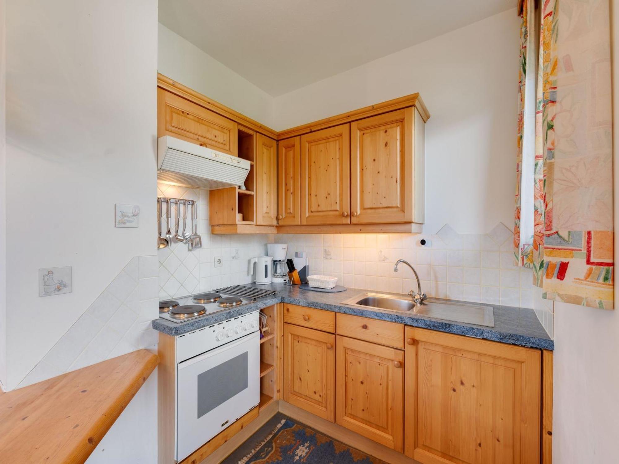 Cozy Apartment In Afritz Am See Near Gerlitzen Ski Area Bagian luar foto